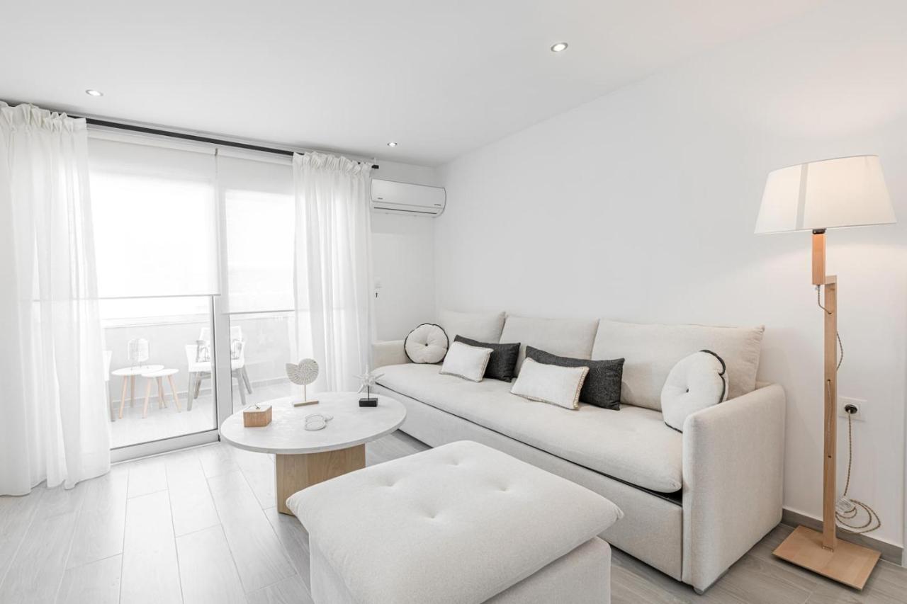 Diogenis Seaside Suite Rethimnon Buitenkant foto