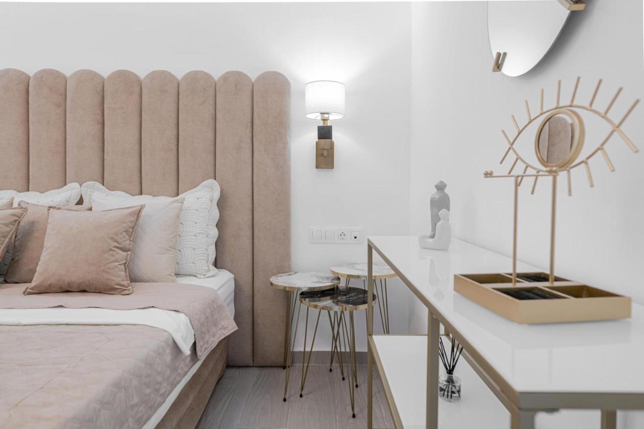 Diogenis Seaside Suite Rethimnon Buitenkant foto