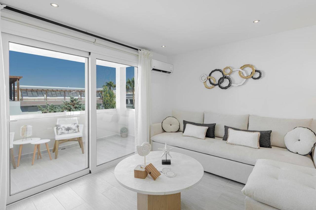 Diogenis Seaside Suite Rethimnon Buitenkant foto