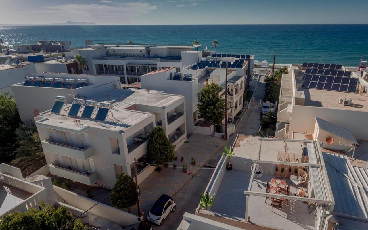 Diogenis Seaside Suite Rethimnon Buitenkant foto