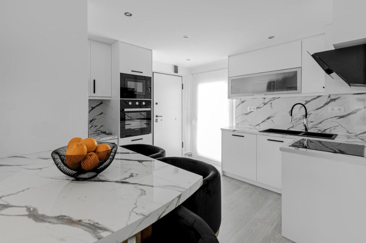 Diogenis Seaside Suite Rethimnon Buitenkant foto