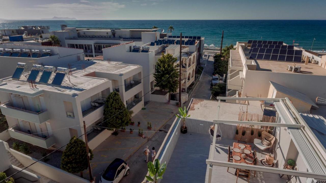 Diogenis Seaside Suite Rethimnon Buitenkant foto