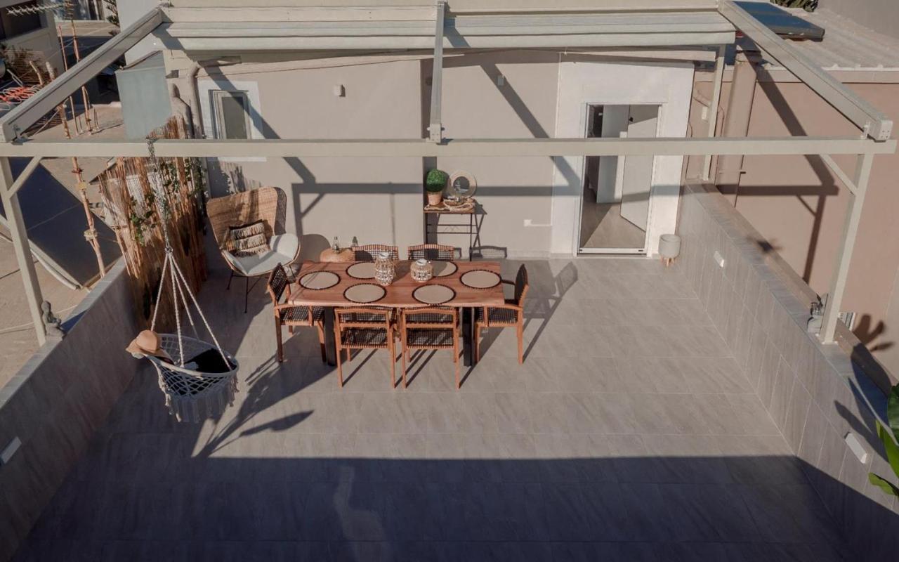 Diogenis Seaside Suite Rethimnon Buitenkant foto