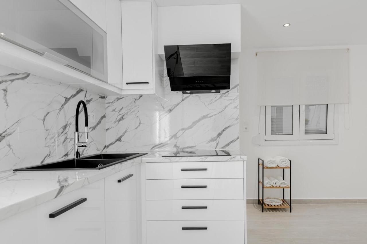 Diogenis Seaside Suite Rethimnon Buitenkant foto
