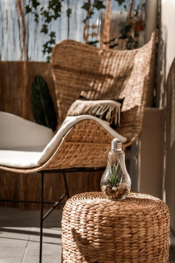 Diogenis Seaside Suite Rethimnon Buitenkant foto