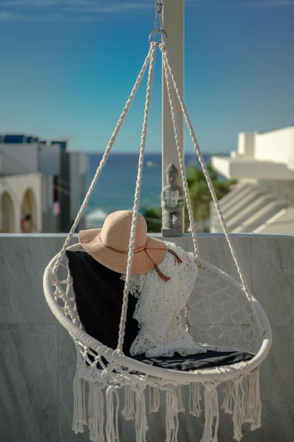 Diogenis Seaside Suite Rethimnon Buitenkant foto