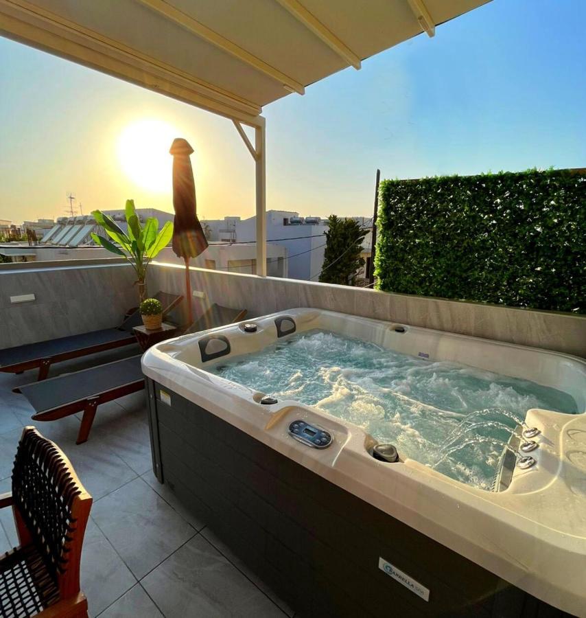 Diogenis Seaside Suite Rethimnon Buitenkant foto